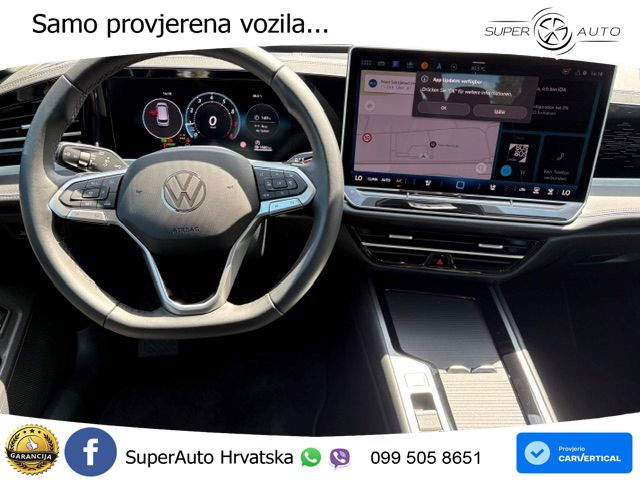 Volkswagen Passat Variant 1.5 eTSI (150 KS) DSG Elegance LED+GR SJED+ACC