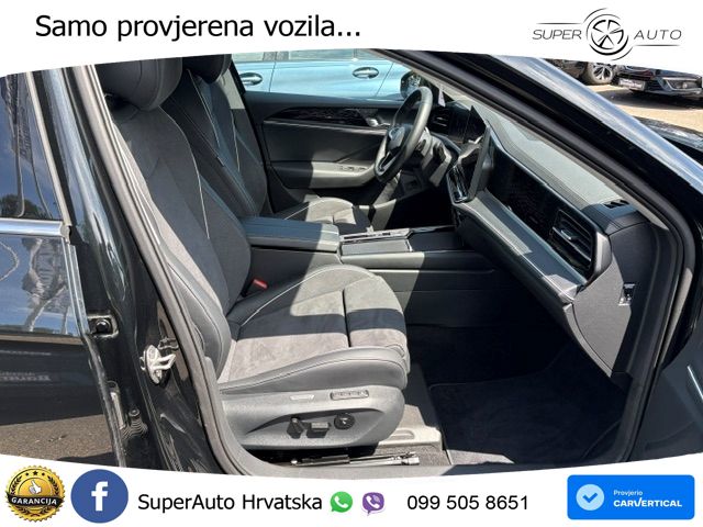 Volkswagen Passat Variant 1.5 eTSI (150 KS) DSG Elegance LED+GR SJED+ACC