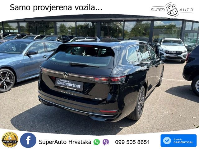 Volkswagen Passat Variant 1.5 eTSI (150 KS) DSG Elegance LED+GR SJED+ACC