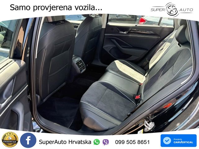 Volkswagen Passat Variant 1.5 eTSI (150 KS) DSG Elegance LED+GR SJED+ACC