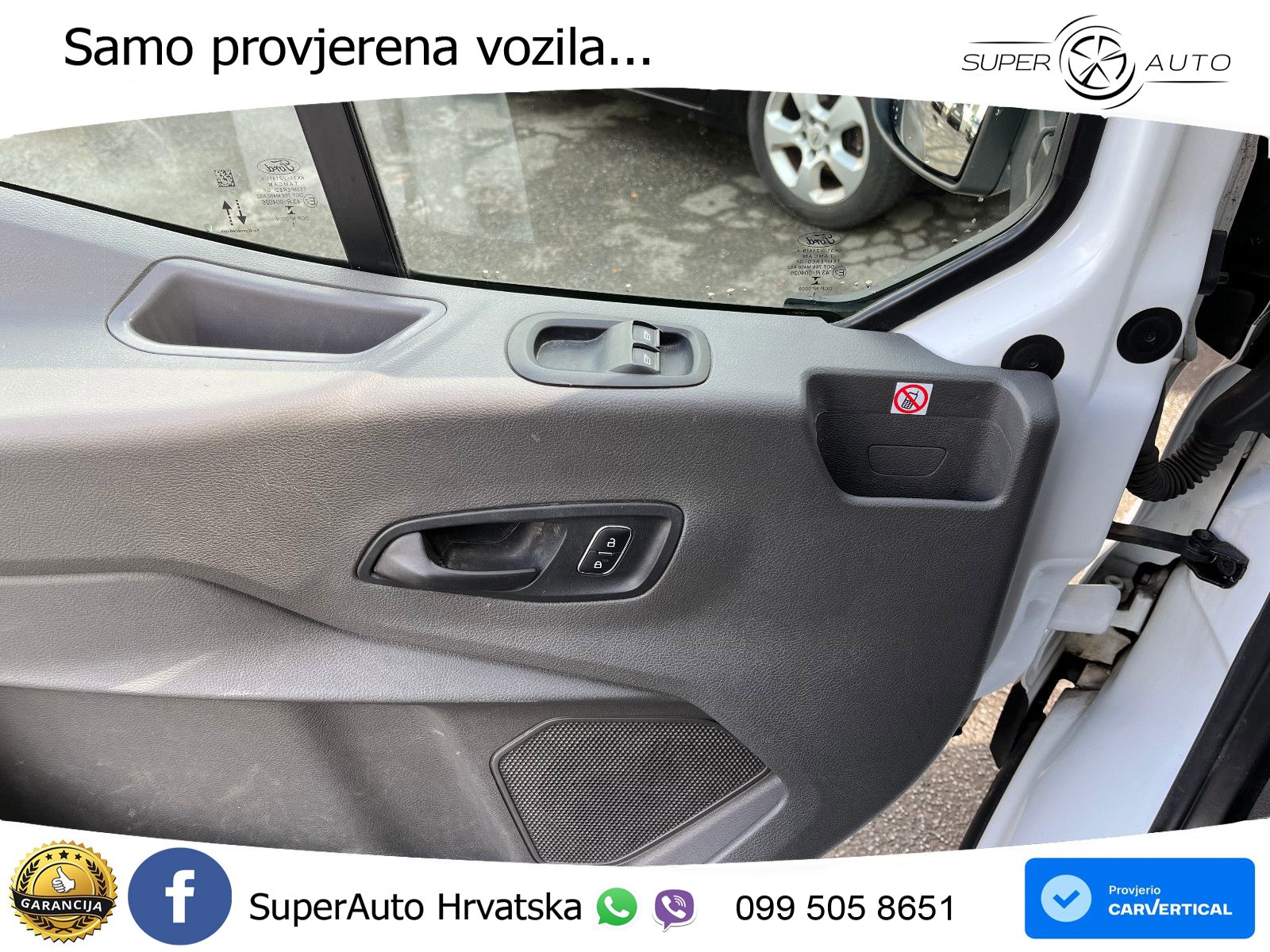 Ford Transit DOKA-Pritsche extra lang 7-Sitzer KLIMA! 170 KS