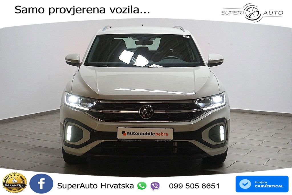 Volkswagen T-Roc I 1.5 TSI (150 KS) DSG LED+GR SJED+ACC