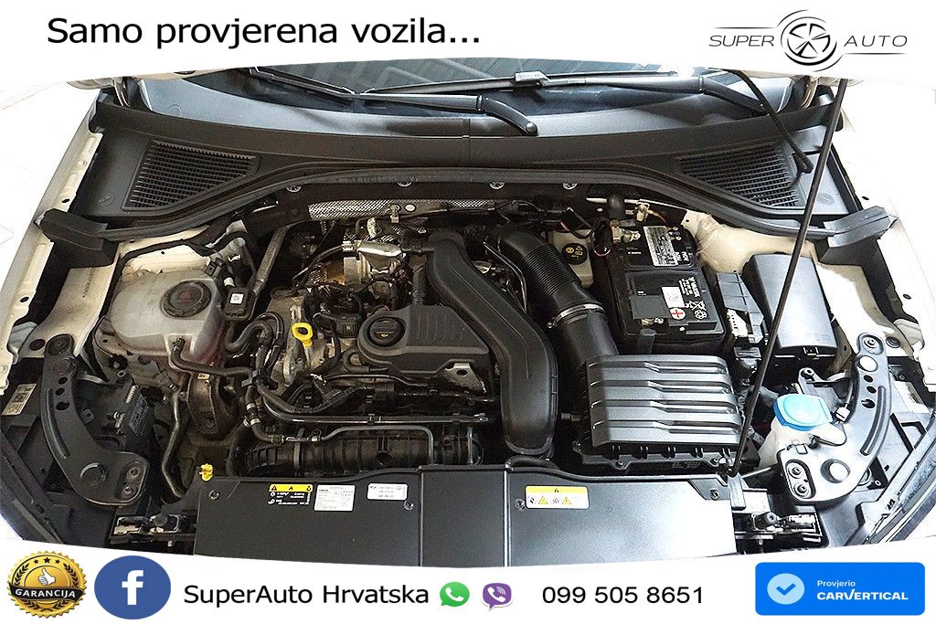 Volkswagen T-Roc I 1.5 TSI (150 KS) DSG LED+GR SJED+ACC