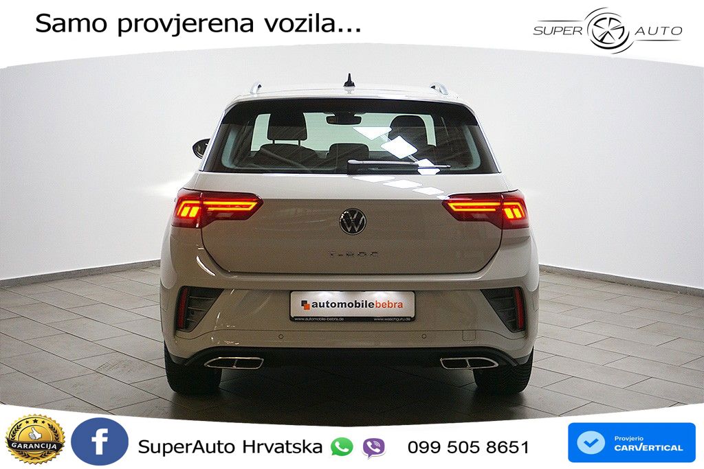 Volkswagen T-Roc I 1.5 TSI (150 KS) DSG LED+GR SJED+ACC