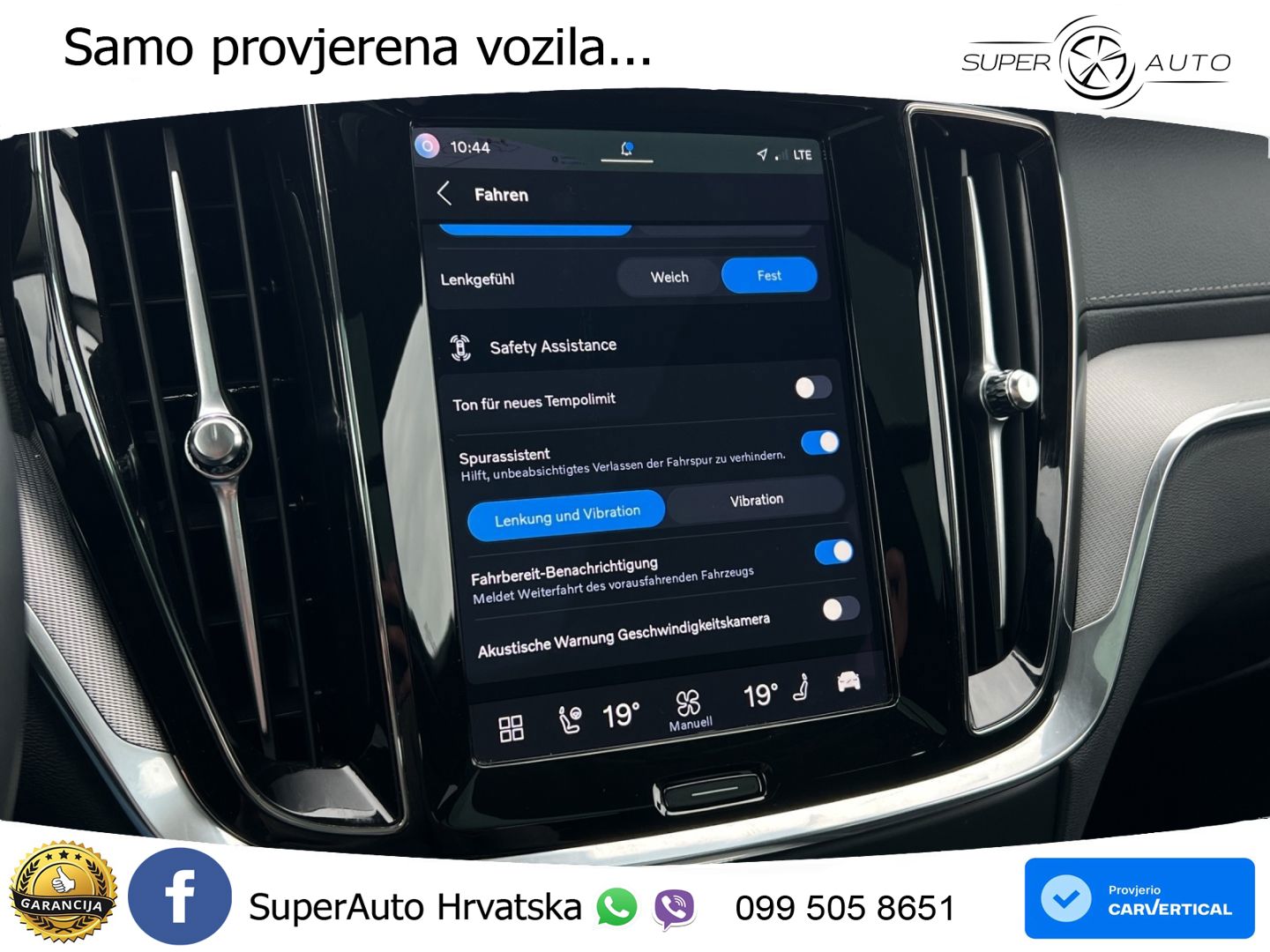 Volvo V60 Cross Country 2.0 B5 AWD Automatic ACC+HEAD+4xGR SJED+360+PANO