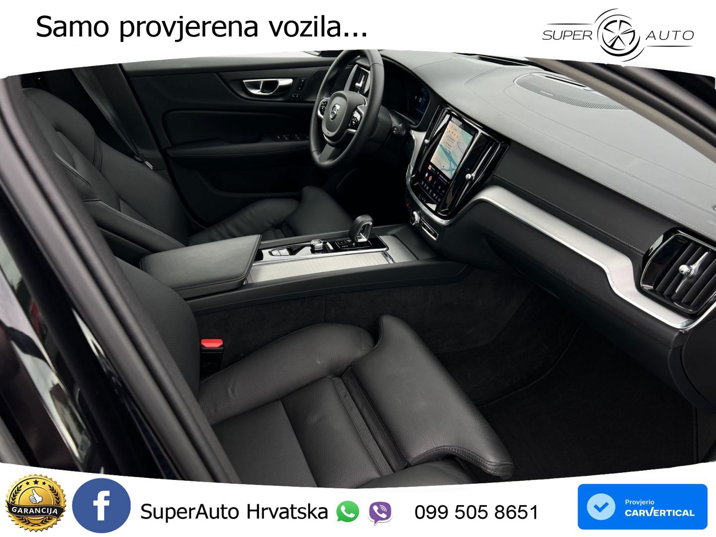 Volvo V60 Cross Country 2.0 B5 AWD Automatic ACC+HEAD+4xGR SJED+360+PANO