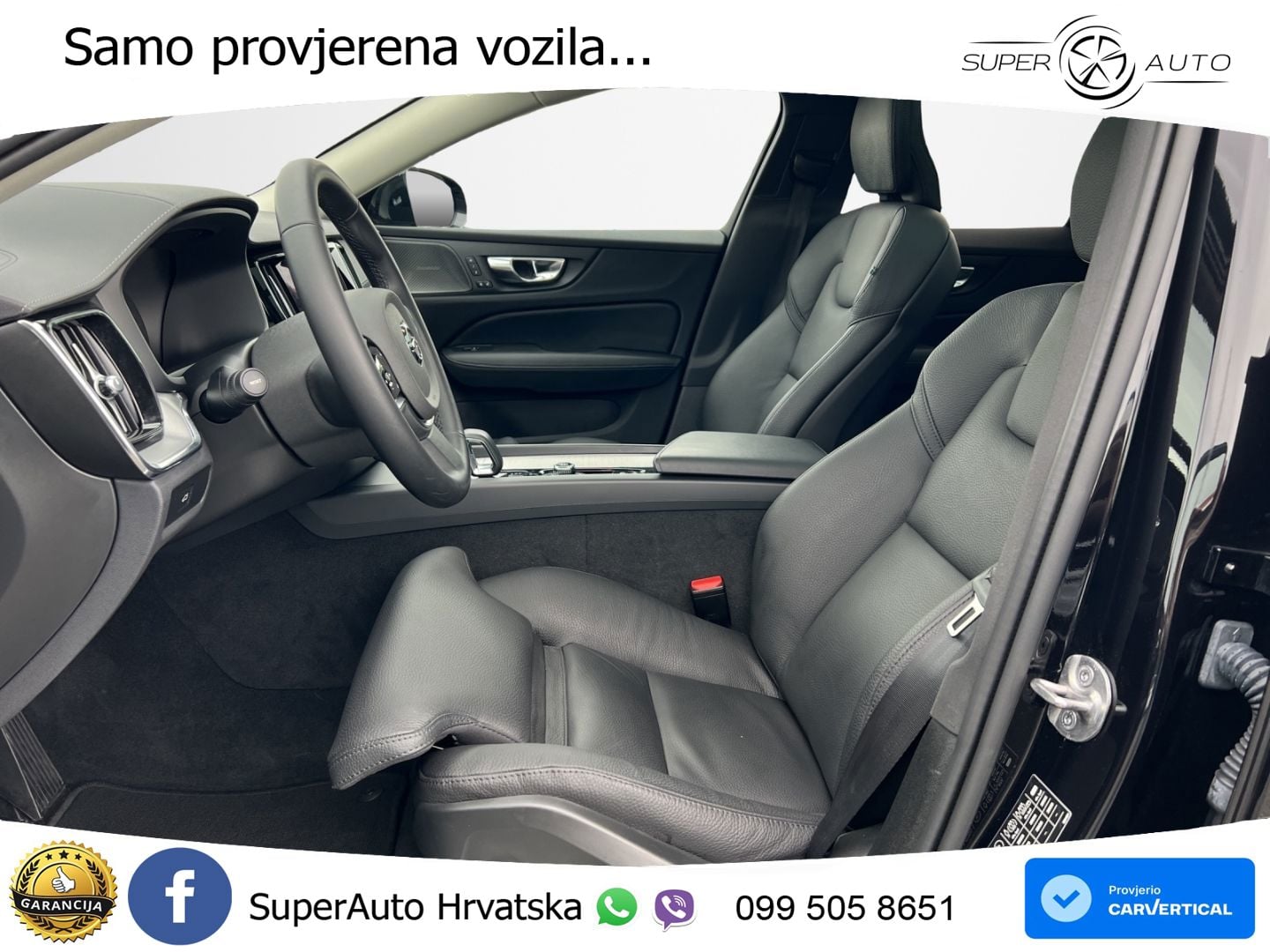 Volvo V60 Cross Country 2.0 B5 AWD Automatic ACC+HEAD+4xGR SJED+360+PANO
