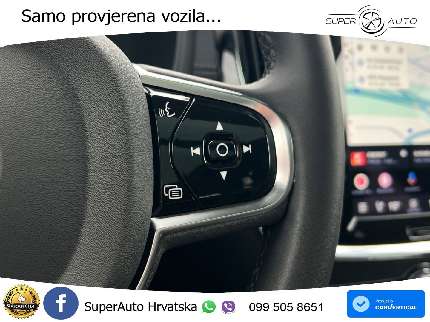 Volvo V60 Cross Country 2.0 B5 AWD Automatic ACC+HEAD+4xGR SJED+360+PANO