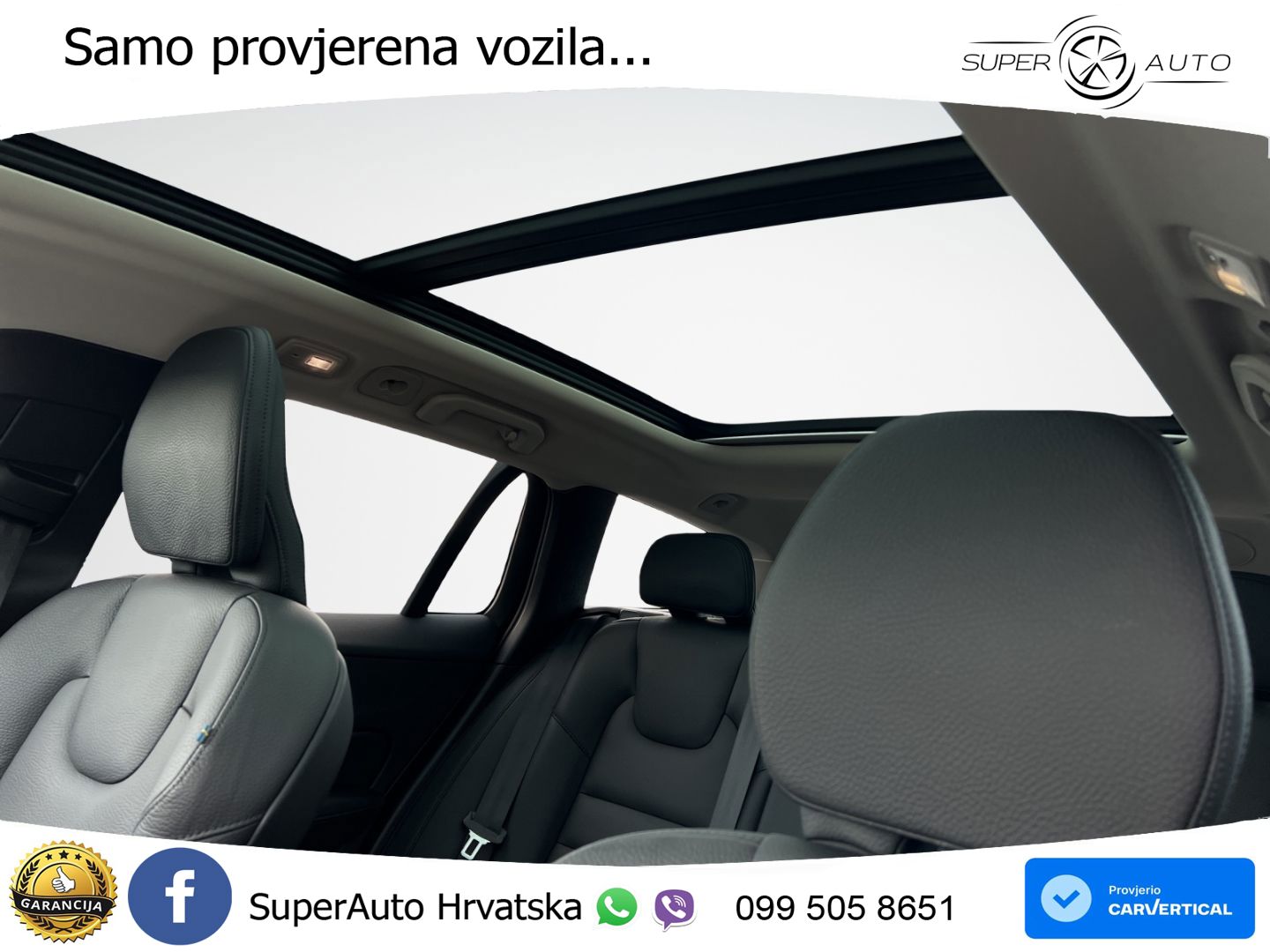 Volvo V60 Cross Country 2.0 B5 AWD Automatic ACC+HEAD+4xGR SJED+360+PANO