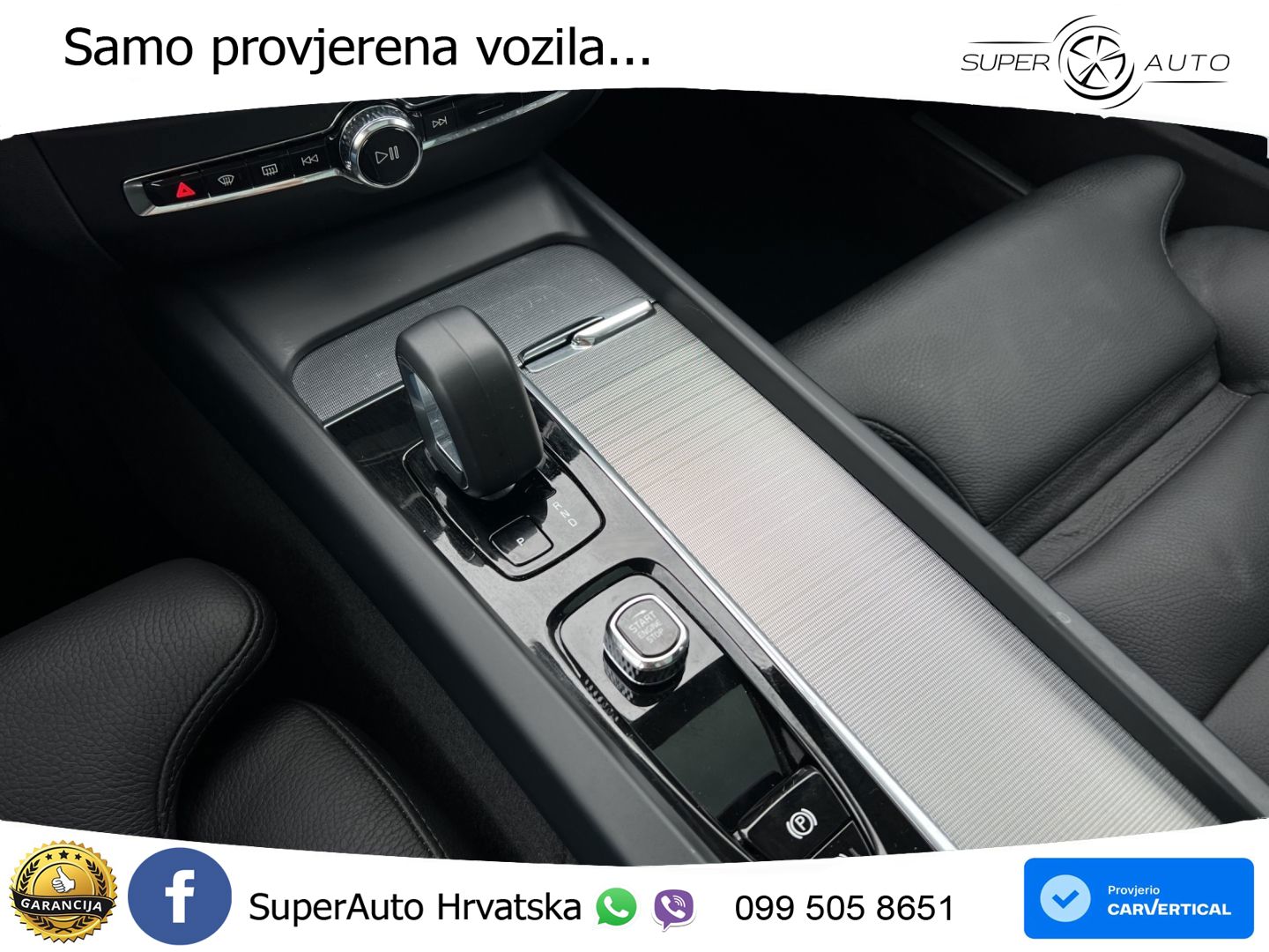 Volvo V60 Cross Country 2.0 B5 AWD Automatic ACC+HEAD+4xGR SJED+360+PANO