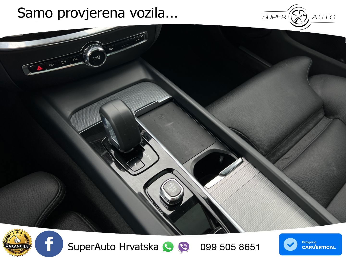 Volvo V60 Cross Country 2.0 B5 AWD Automatic ACC+HEAD+4xGR SJED+360+PANO