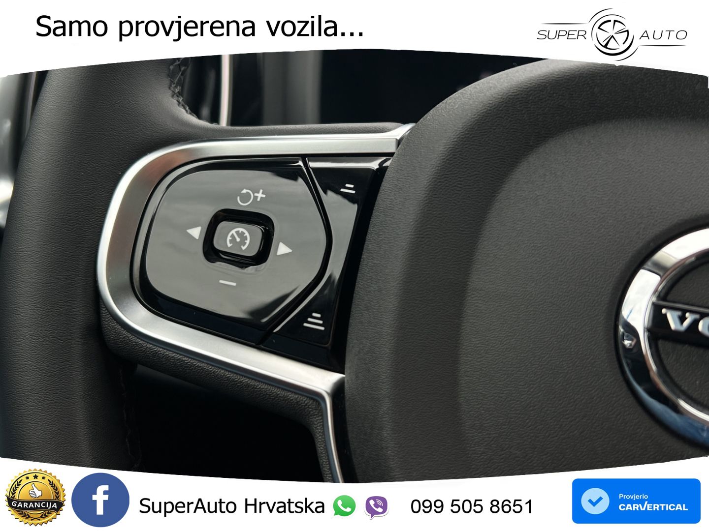 Volvo V60 Cross Country 2.0 B5 AWD Automatic ACC+HEAD+4xGR SJED+360+PANO