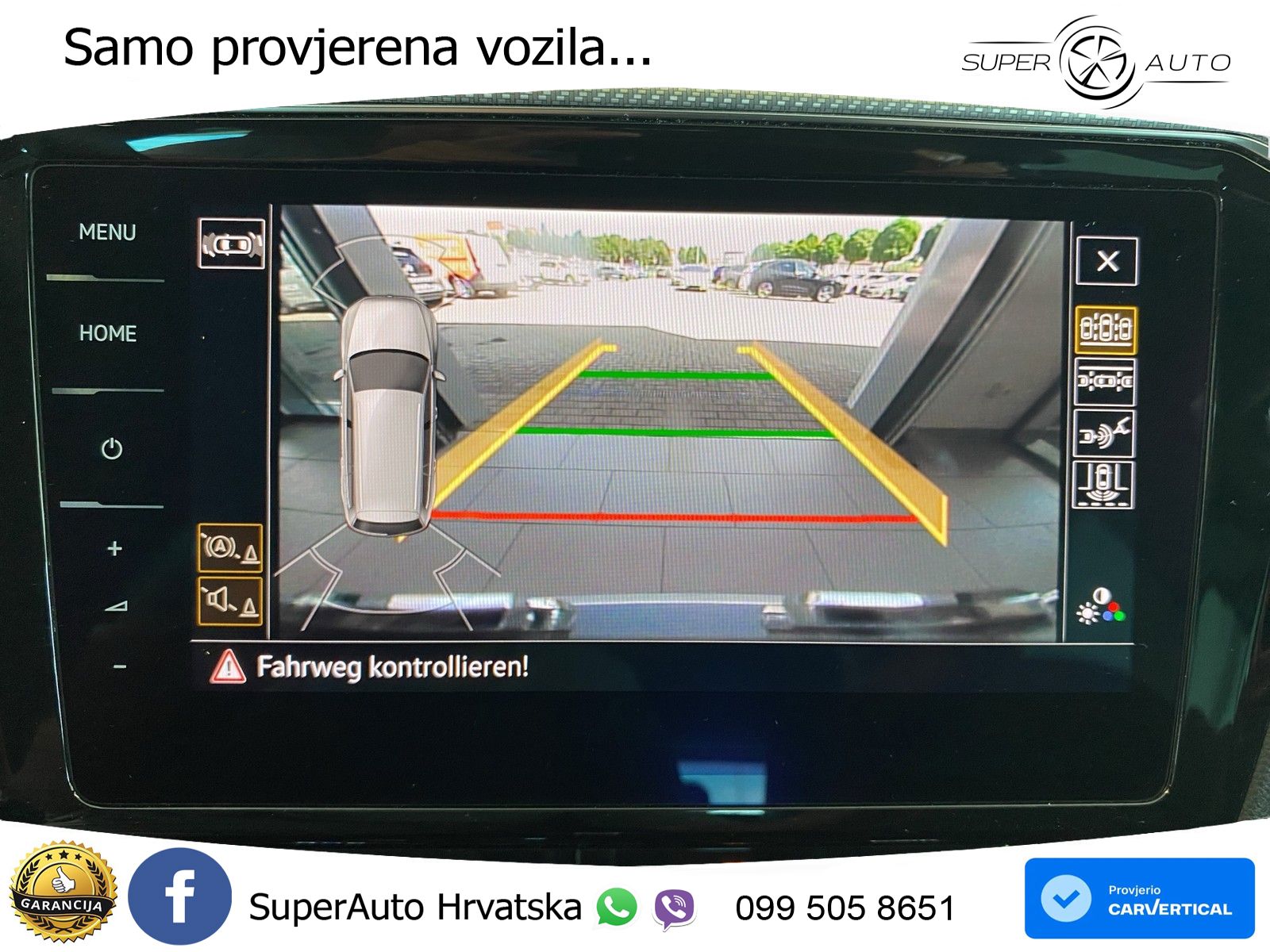 Volkswagen Passat Variant 2.0 TDI (200 KS) 4MOTION DSG Business LED+GR SJED+ACC