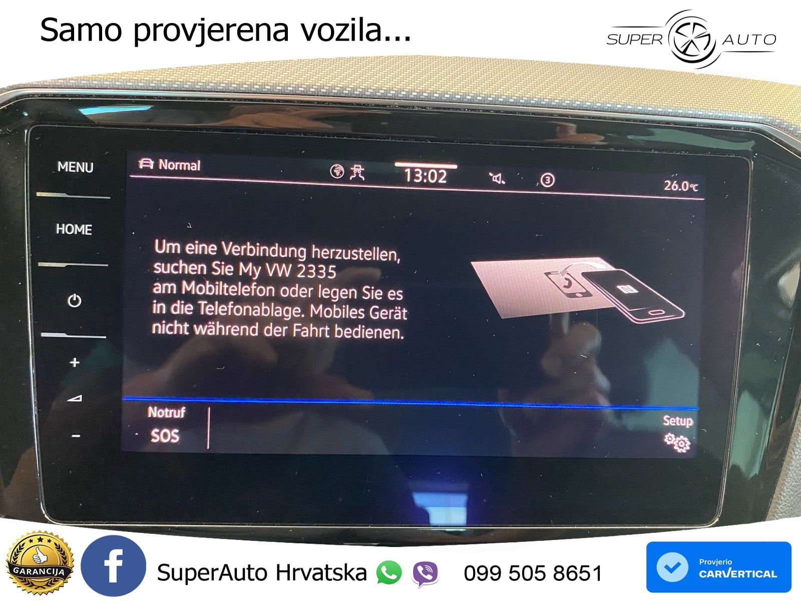 Volkswagen Passat Variant 2.0 TDI (200 KS) 4MOTION DSG Business LED+GR SJED+ACC