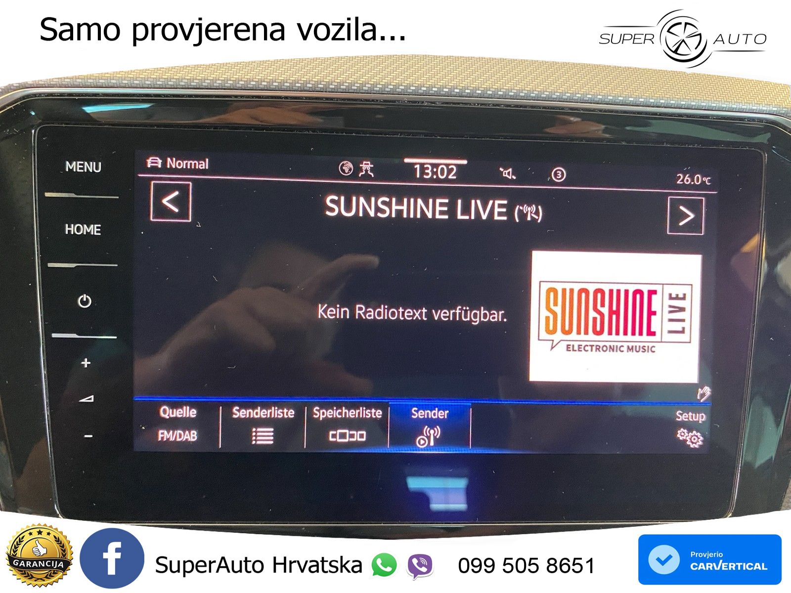 Volkswagen Passat Variant 2.0 TDI (200 KS) 4MOTION DSG Business LED+GR SJED+ACC