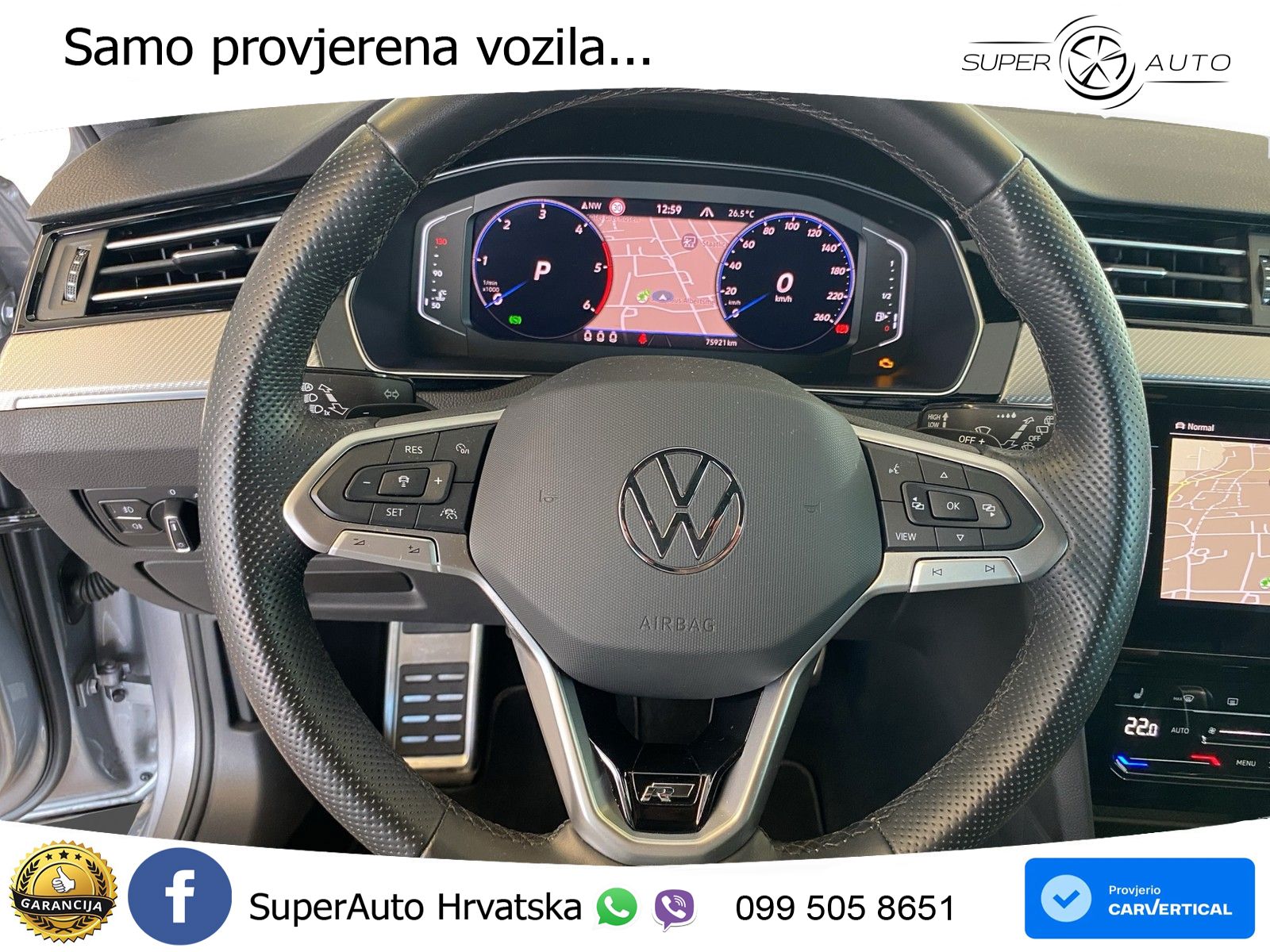 Volkswagen Passat Variant 2.0 TDI (200 KS) 4MOTION DSG Business LED+GR SJED+ACC