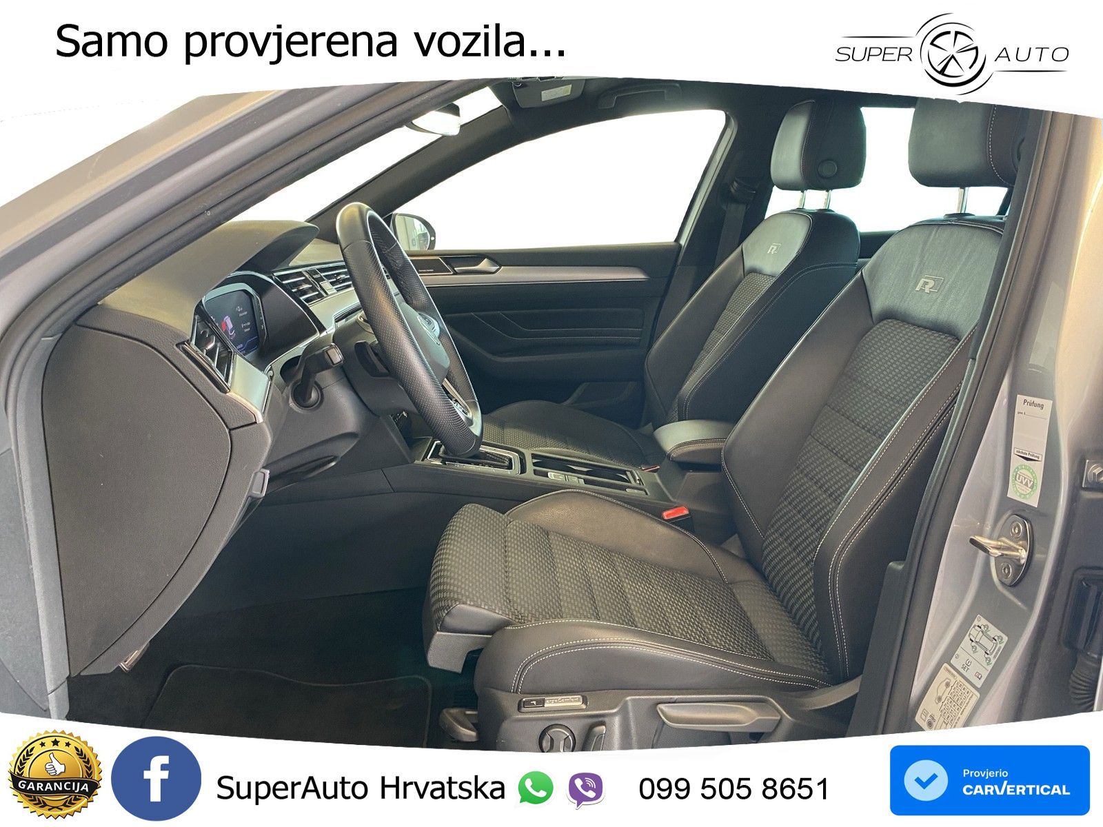 Volkswagen Passat Variant 2.0 TDI (200 KS) 4MOTION DSG Business LED+GR SJED+ACC