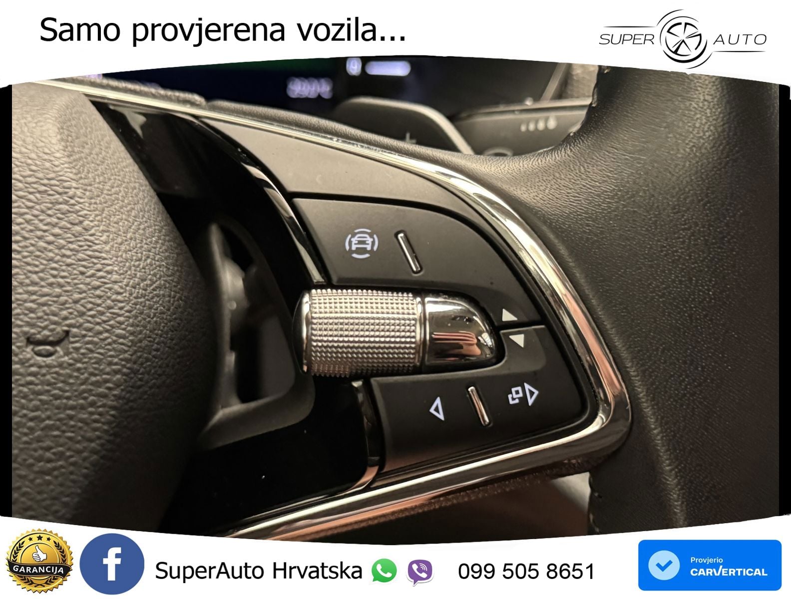 Škoda Octavia Combi 1.5 TSI EVO e-TEC (150 KS) DSG
