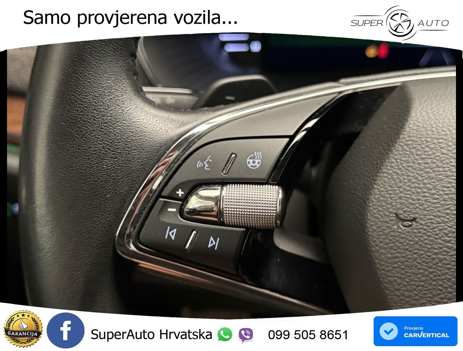 Škoda Octavia Combi 1.5 TSI EVO e-TEC (150 KS) DSG