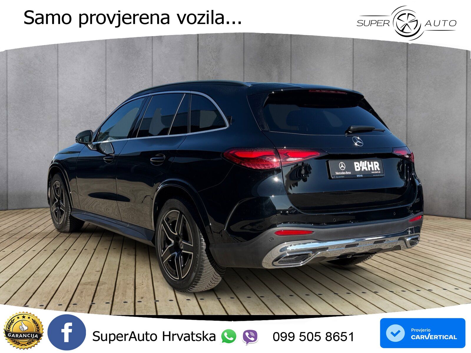 Mercedes GLC 200d (163 KS) 4MATIC 9G-TRONIC AMG
