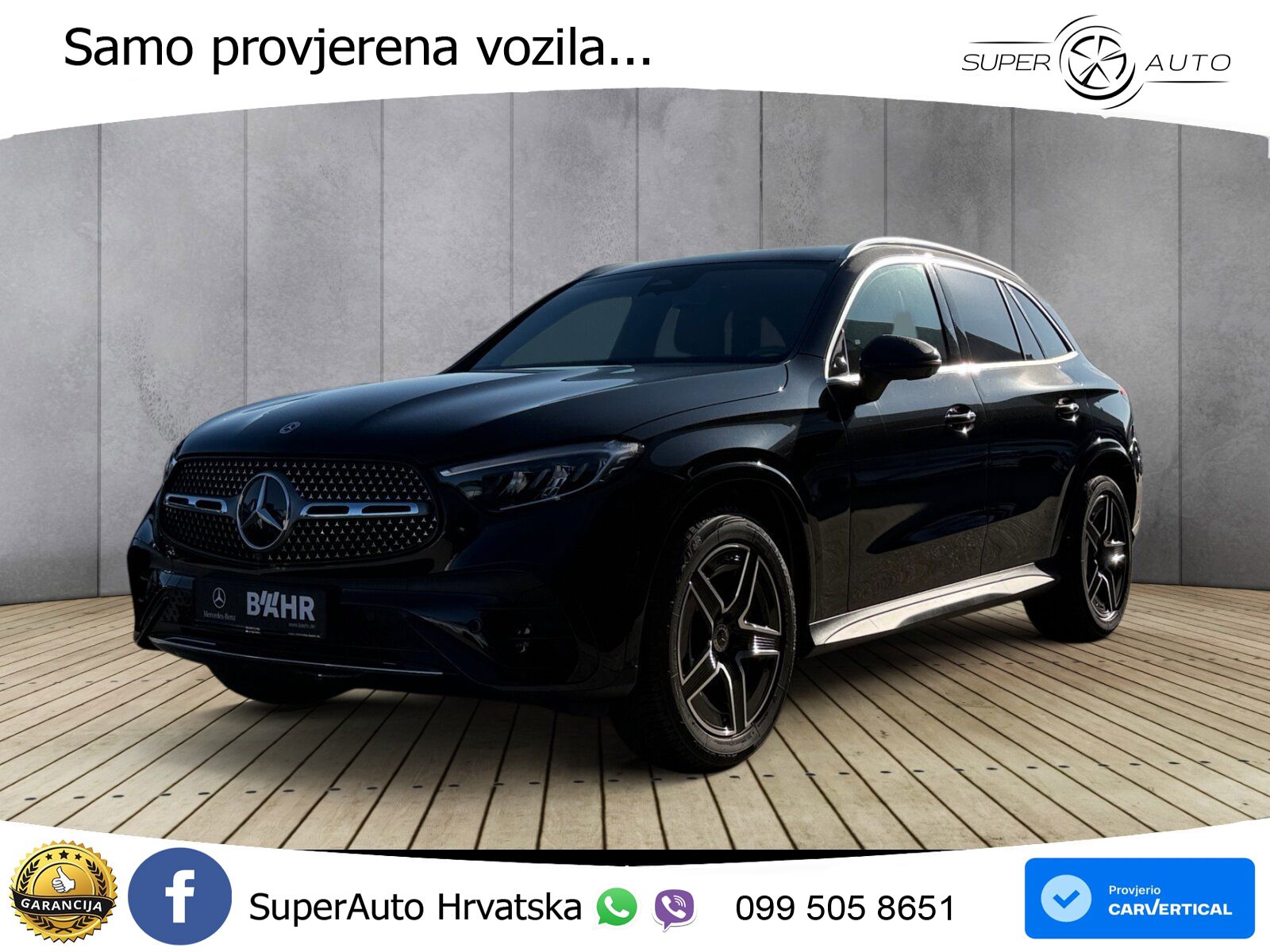 Mercedes GLC 200d (163 KS) 4MATIC 9G-TRONIC AMG
