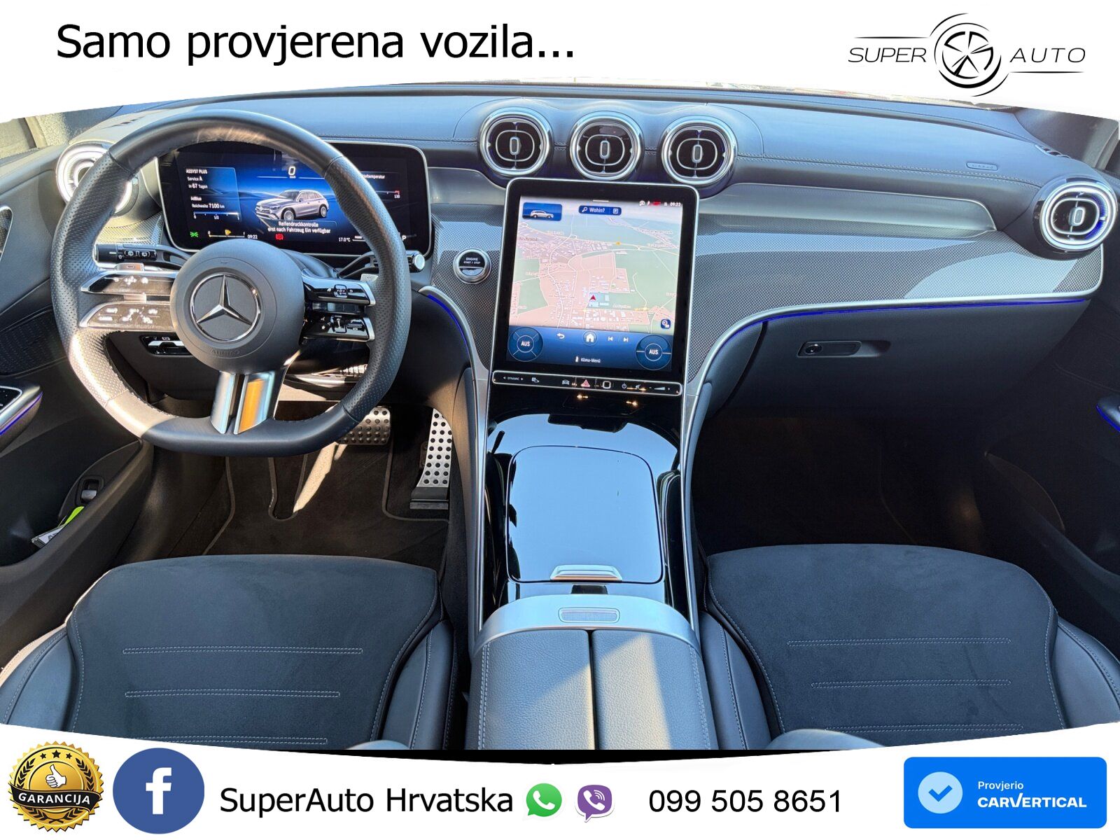 Mercedes GLC 200d (163 KS) 4MATIC 9G-TRONIC AMG
