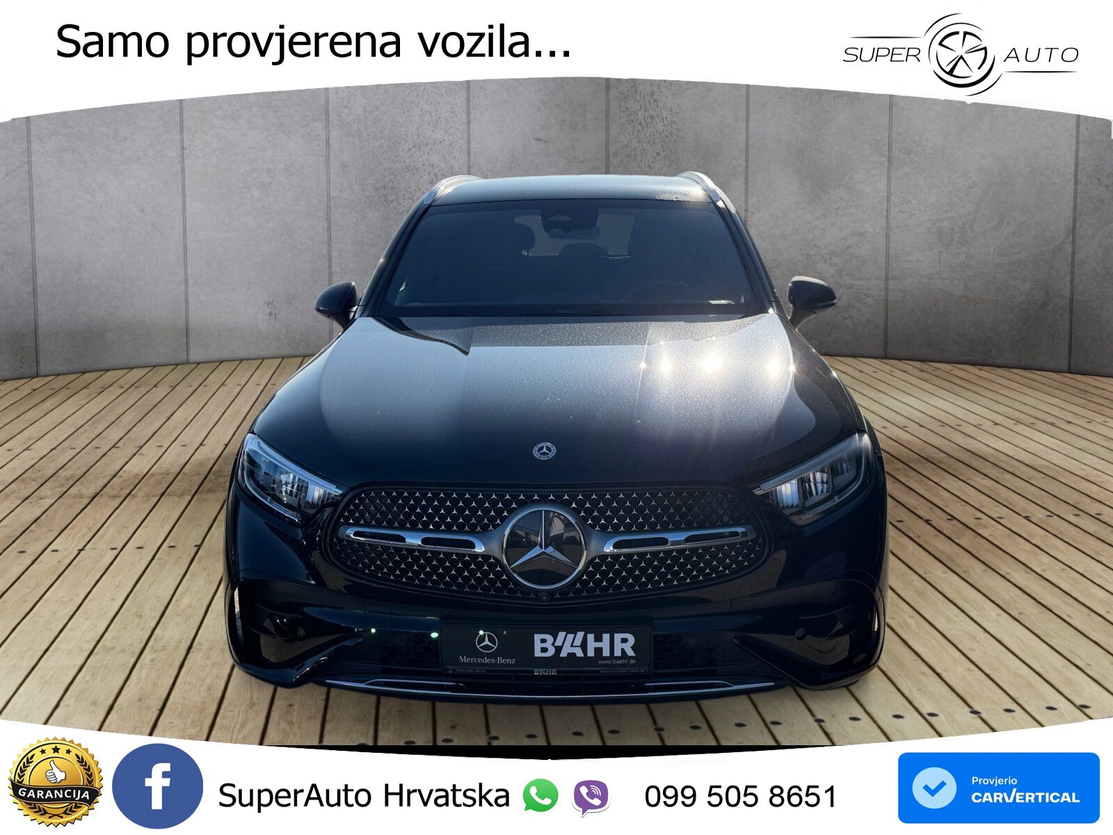 Mercedes GLC 200d (163 KS) 4MATIC 9G-TRONIC AMG