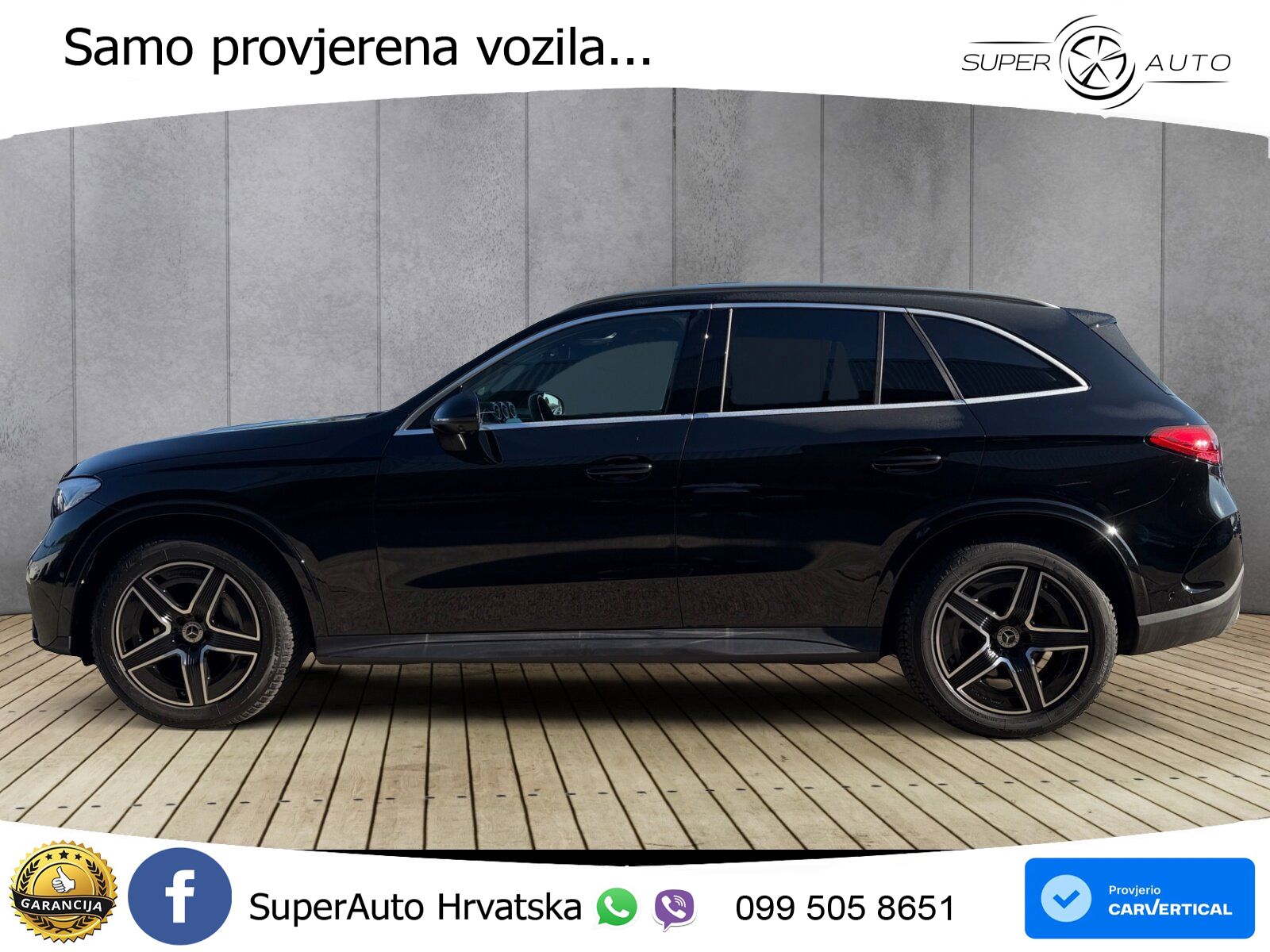 Mercedes GLC 200d (163 KS) 4MATIC 9G-TRONIC AMG