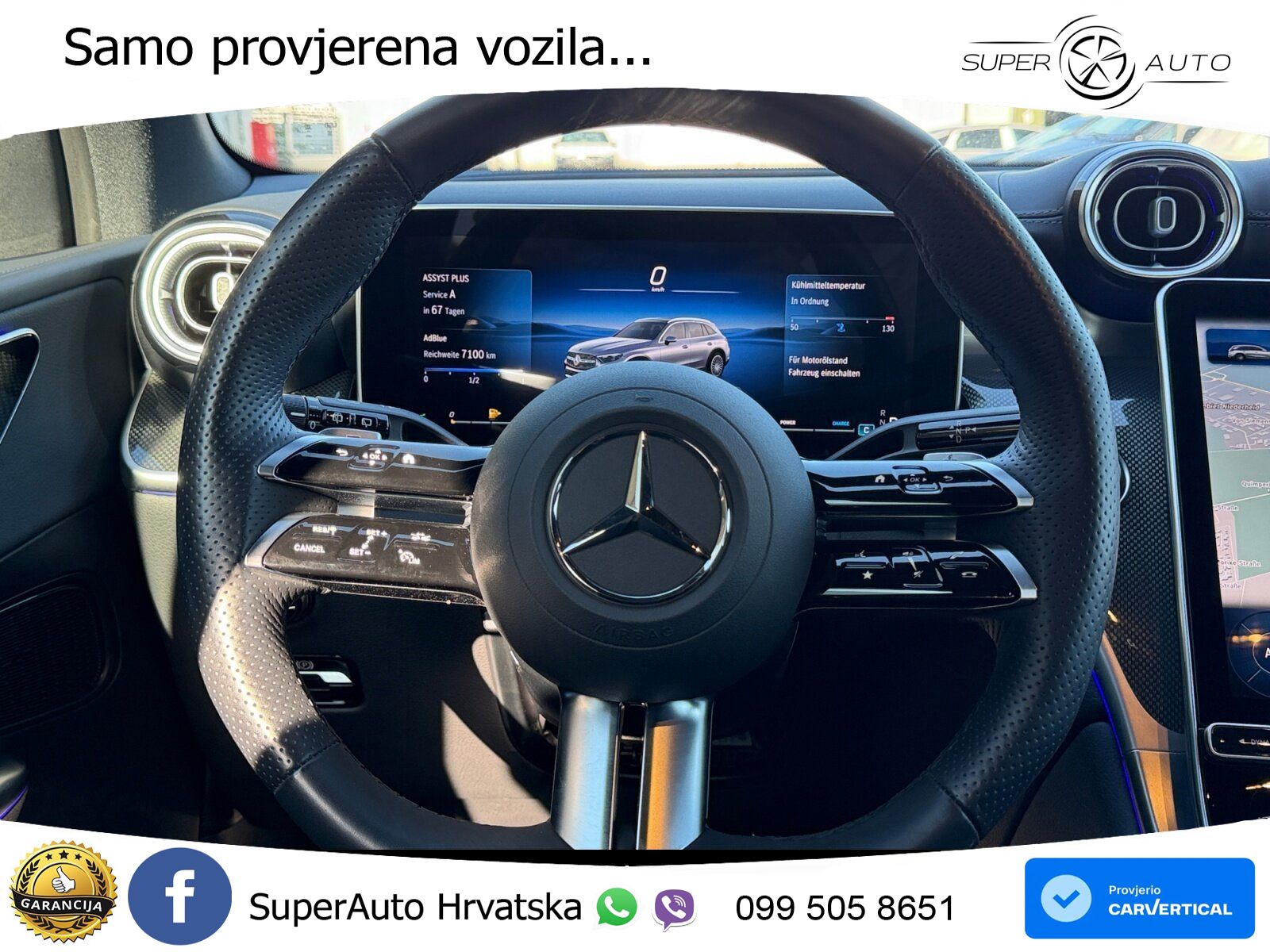 Mercedes GLC 200d (163 KS) 4MATIC 9G-TRONIC AMG