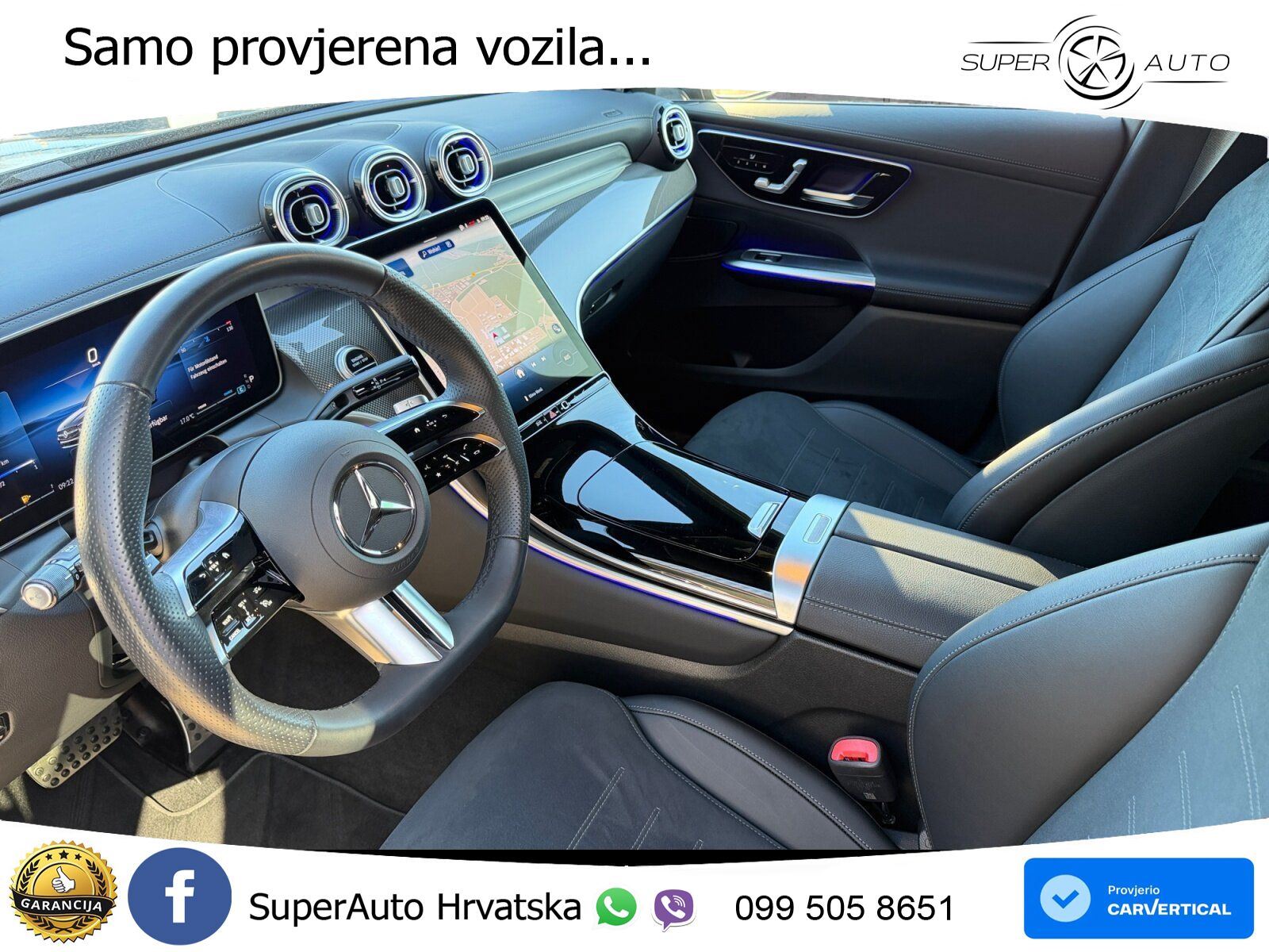 Mercedes GLC 200d (163 KS) 4MATIC 9G-TRONIC AMG