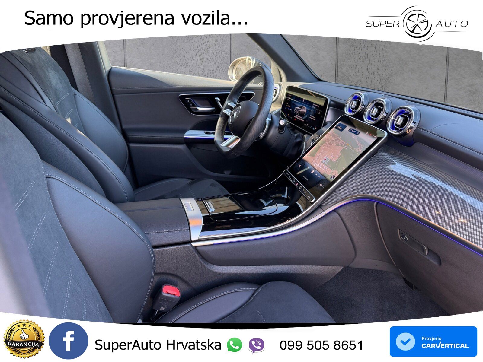 Mercedes GLC 200d (163 KS) 4MATIC 9G-TRONIC AMG