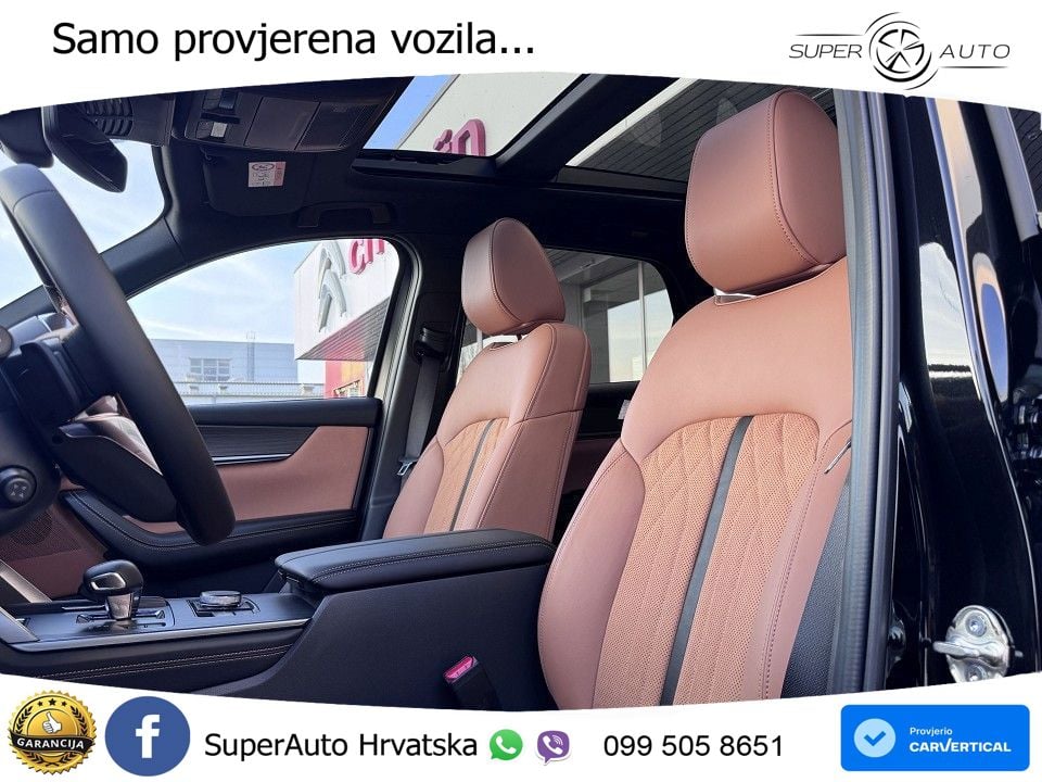 Mazda CX-60 3.3 e-Skyactiv D (254 KS) AWD Automatic MATRIX+GR SJED+KAM