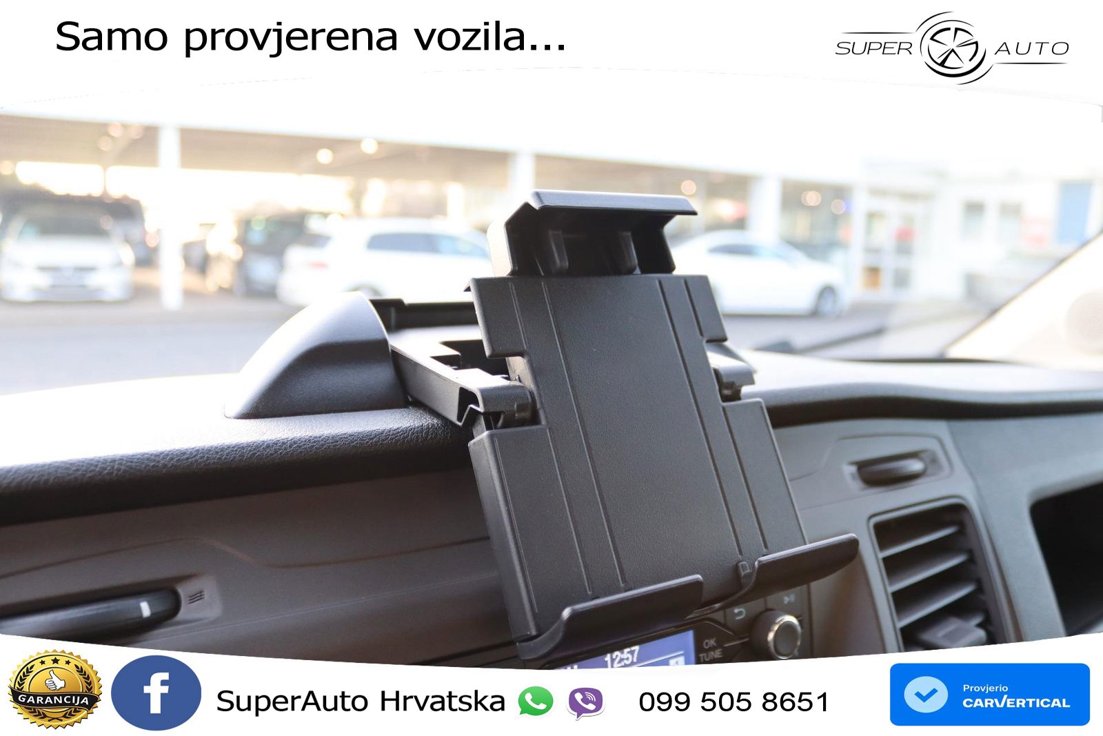 Ford Transit 350 L4 Trend Klima Tempomat PDC v+h 131 KS