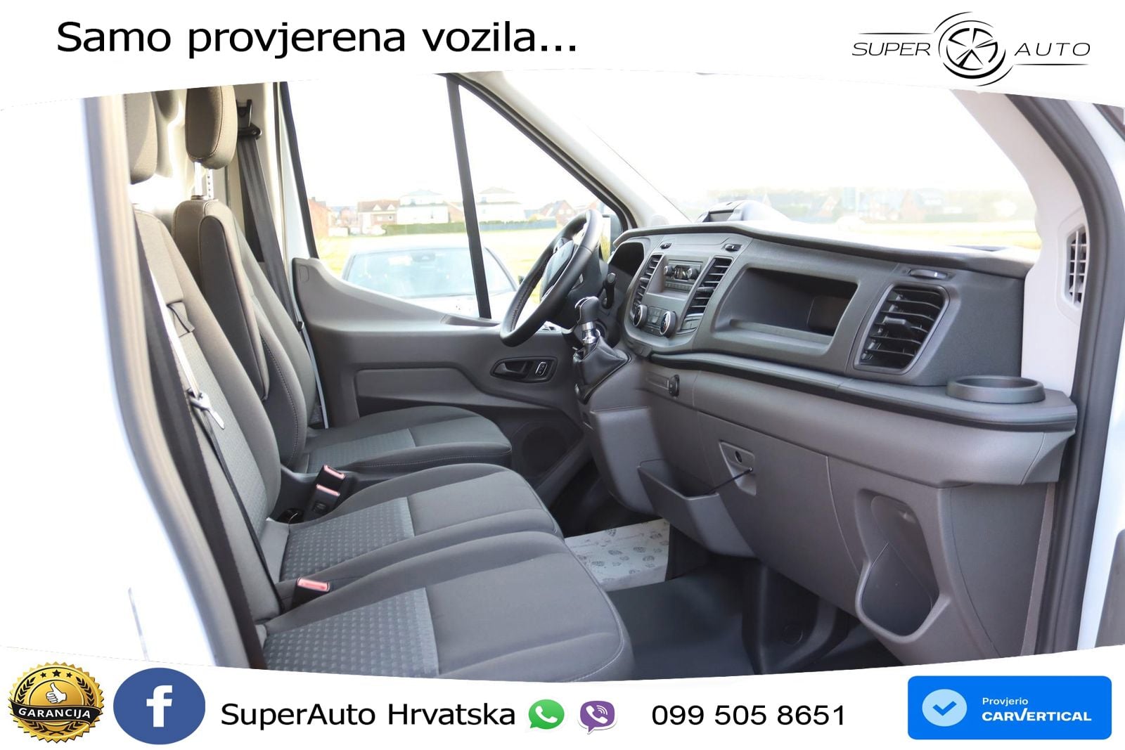 Ford Transit 350 L4 Trend Klima Tempomat PDC v+h 131 KS