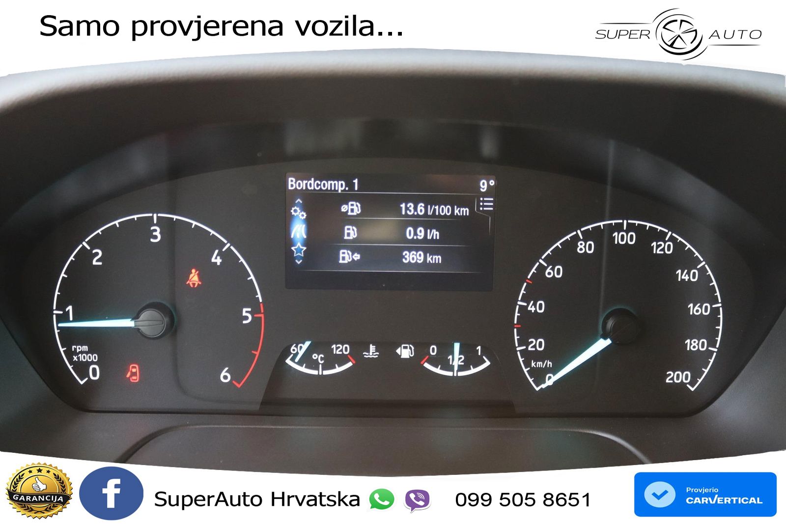 Ford Transit 350 L4 Trend Klima Tempomat PDC v+h 131 KS