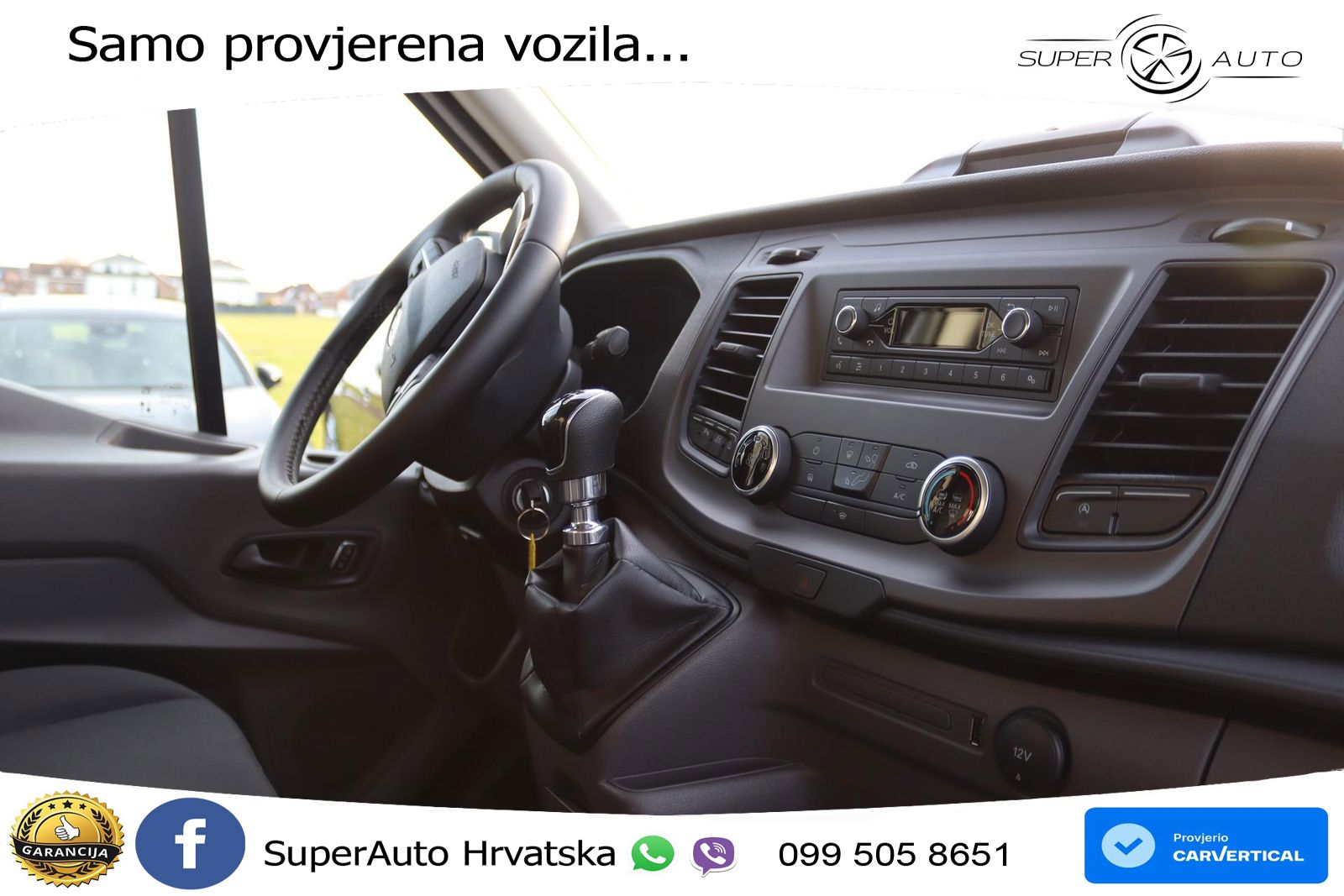 Ford Transit 350 L4 Trend Klima Tempomat PDC v+h 131 KS