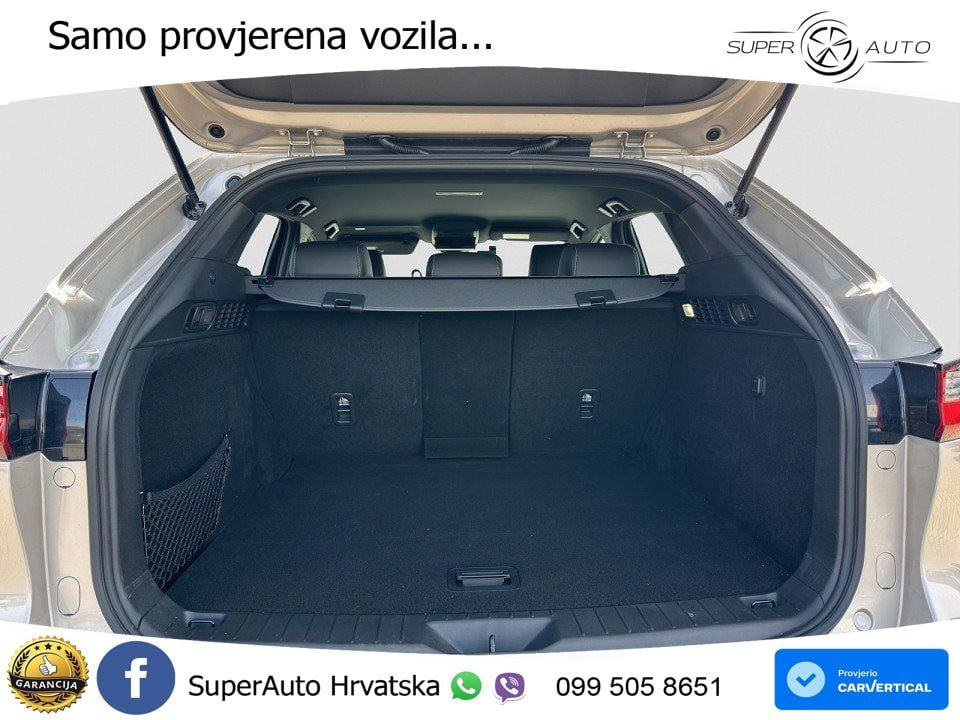 Mazda CX-60 2.5 e-Skyactiv (328 KS) AWD Automatic MATRIX+GR SJED+KAM