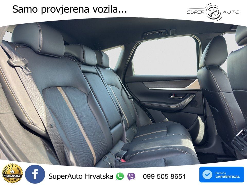 Mazda CX-60 2.5 e-Skyactiv (328 KS) AWD Automatic MATRIX+GR SJED+KAM