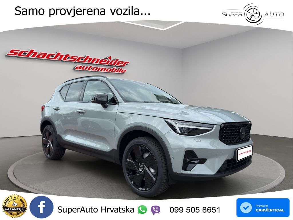 Volvo XC40 2.0 B3 163 KS Automatic LED+GR SJED+ACC