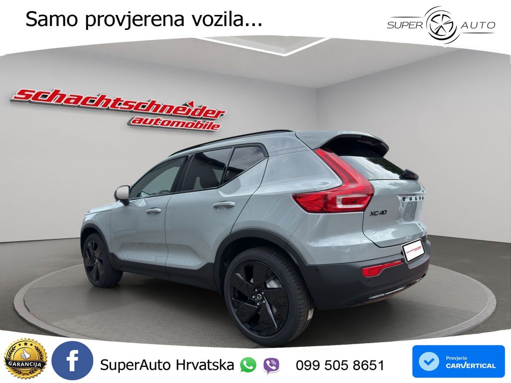 Volvo XC40 2.0 B3 163 KS Automatic LED+GR SJED+ACC