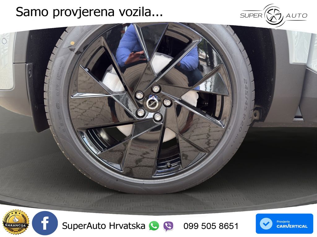 Volvo XC40 2.0 B3 163 KS Automatic LED+GR SJED+ACC