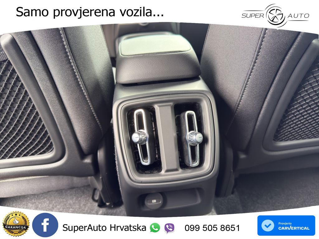 Volvo XC40 2.0 B3 163 KS Automatic LED+GR SJED+ACC
