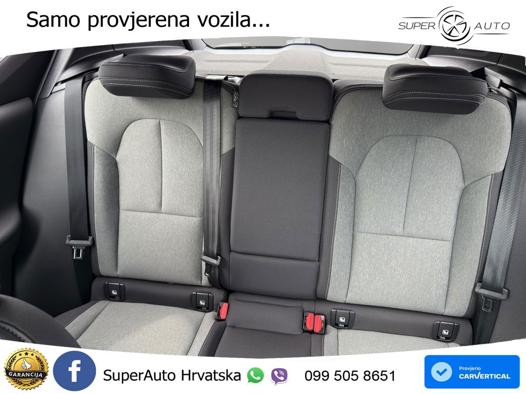 Volvo XC40 2.0 B3 163 KS Automatic LED+GR SJED+ACC