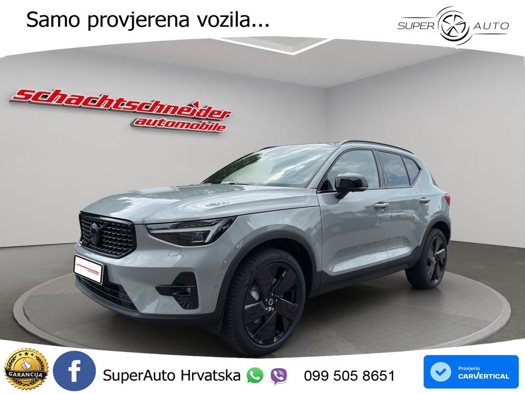Volvo XC40 2.0 B3 163 KS Automatic LED+GR SJED+ACC