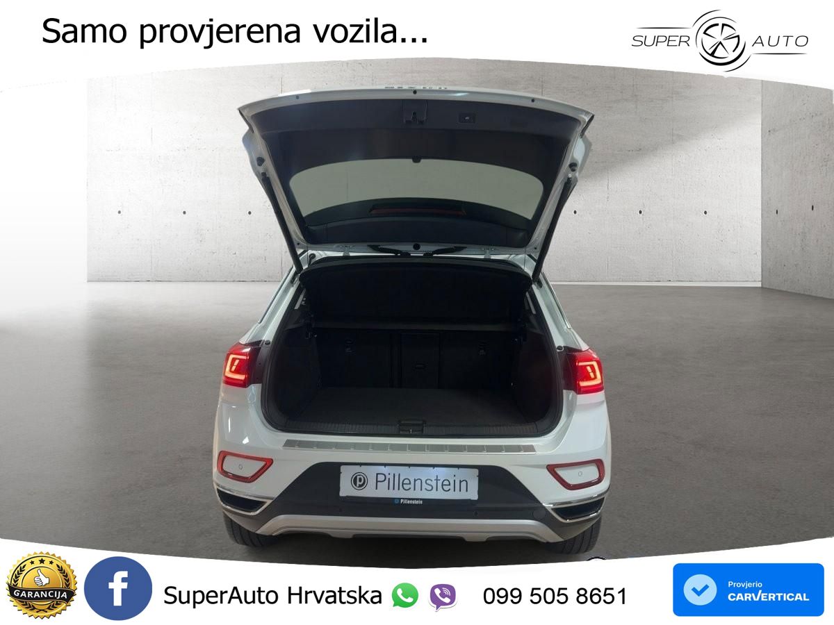 Volkswagen T-Roc I 2.0 TDI (150 KS) DSG MATRIX+GR SJED+KAM