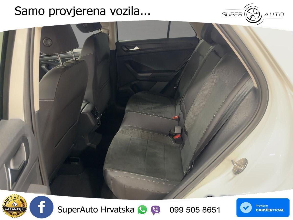 Volkswagen T-Roc I 2.0 TDI (150 KS) DSG MATRIX+GR SJED+KAM