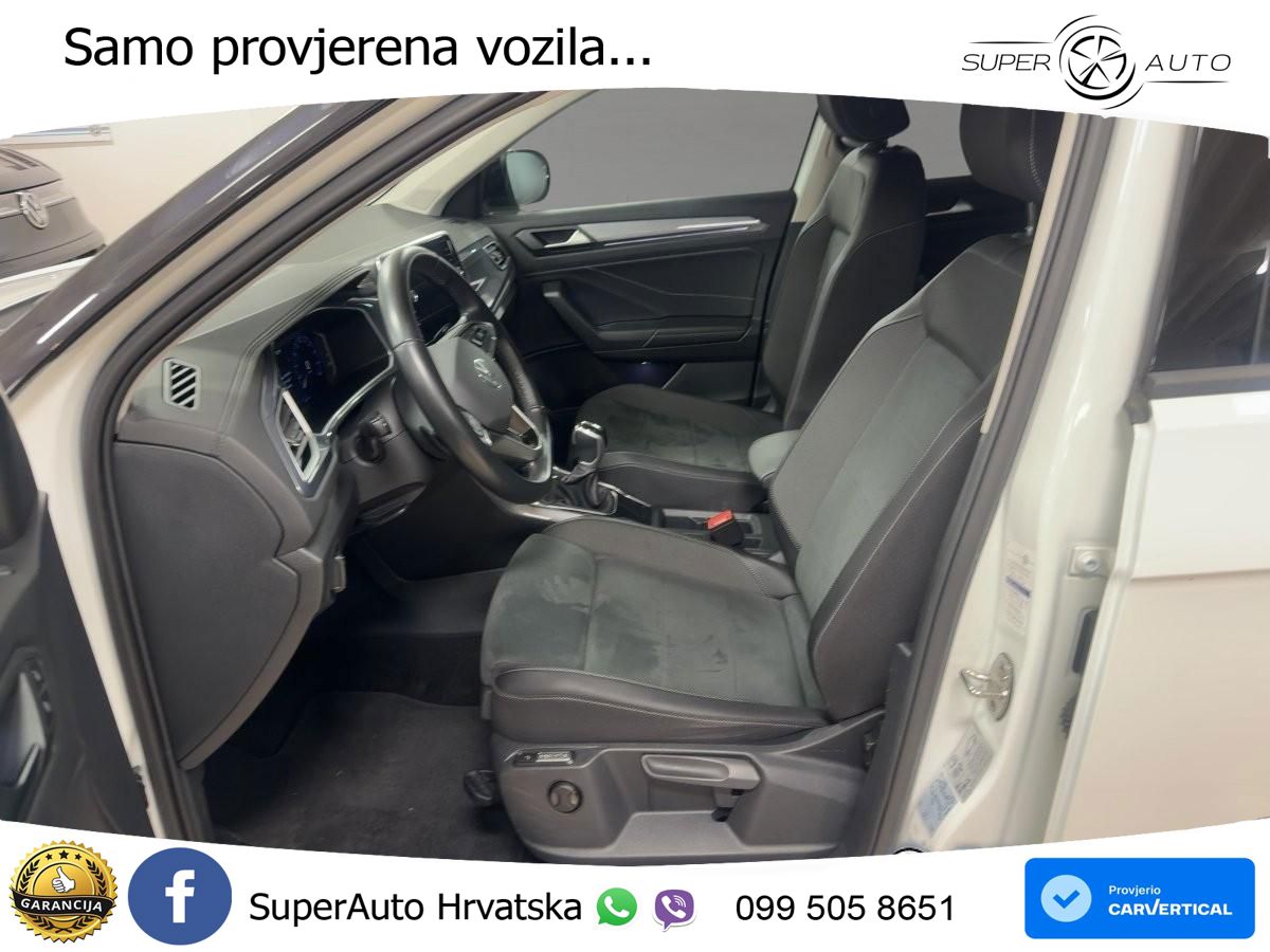 Volkswagen T-Roc I 2.0 TDI (150 KS) DSG MATRIX+GR SJED+KAM