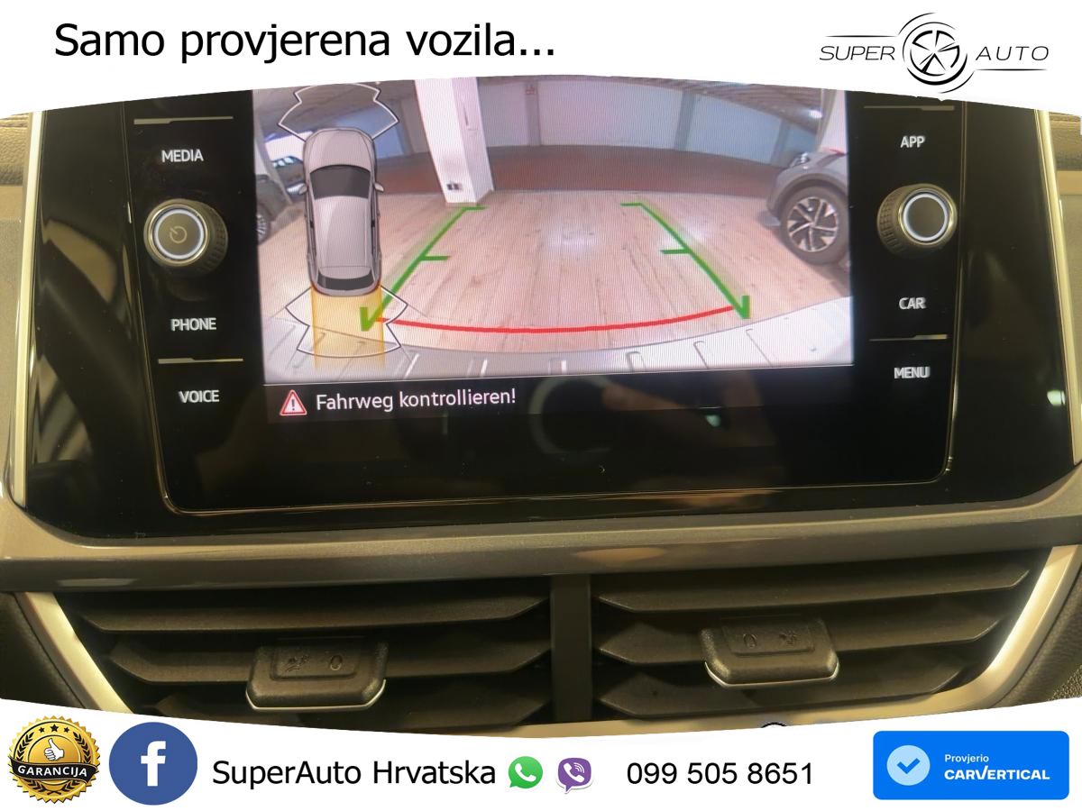 Volkswagen T-Roc I 2.0 TDI (150 KS) DSG MATRIX+GR SJED+KAM