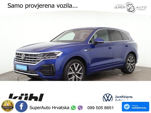 Volkswagen Touareg 3.0 V6 TDI (286 KS) 4MOTION Tiptronic R-Line ZRAČNI+ACC+GR SJED+KAM