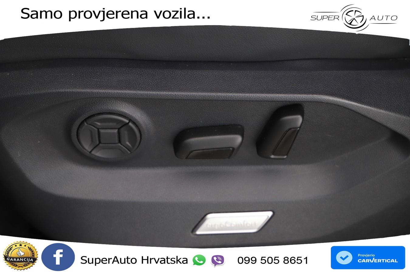 Volkswagen Touareg 3.0 V6 TDI (286 KS) 4MOTION Tiptronic R-Line ZRAČNI+ACC+GR SJED+KAM